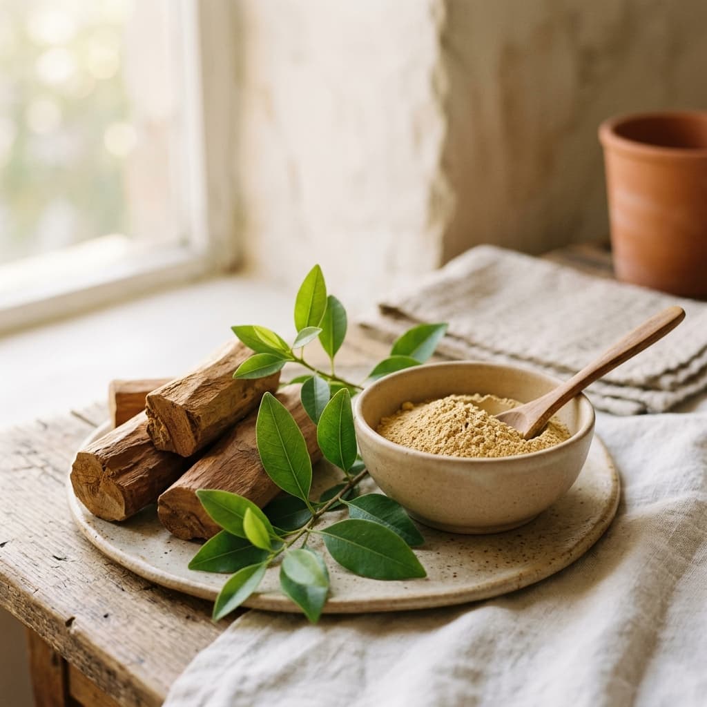 Ancient Science: The Synergistic Power of Sandalwood & Niacinamide
