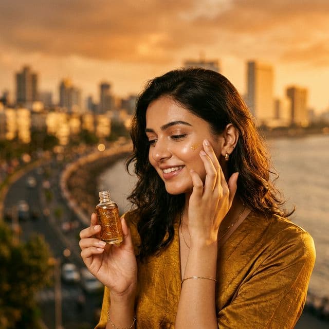 Bombay and Beyond sourcing raw botanicals
